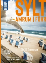 DuMont Bildatlas E-Book Sylt, Amrum, Föhr -  Hilke Maunder