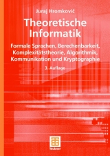 Theoretische Informatik - Juraj Hromkovic