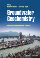 Groundwater Geochemistry - 