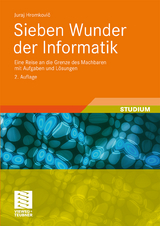 Sieben Wunder der Informatik - Juraj Hromkovic