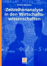 Zeitreihenanalyse in den Wirtschaftswissenschaften - Klaus Neusser