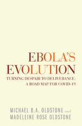 Ebola's Evolution -  Madeleine Rose Oldstone,  Michael B. A. Oldstone