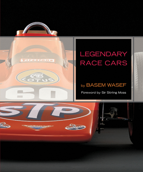 Legendary Race Cars - Basem Wasef