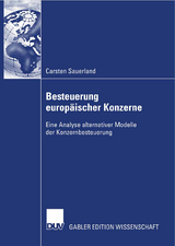 Besteuerung europäischer Konzerne - Carsten Sauerland