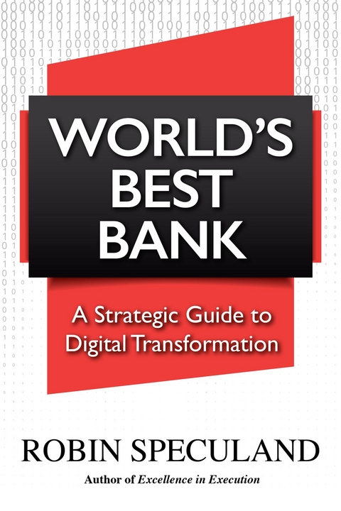 World's Best Bank - Robin Speculand