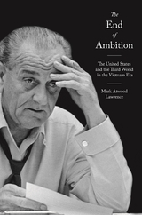 End of Ambition -  Mark Atwood Lawrence