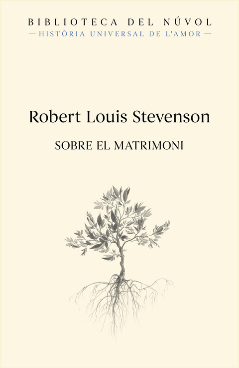 Sobre el matrimoni - Robert Louis Stevenson