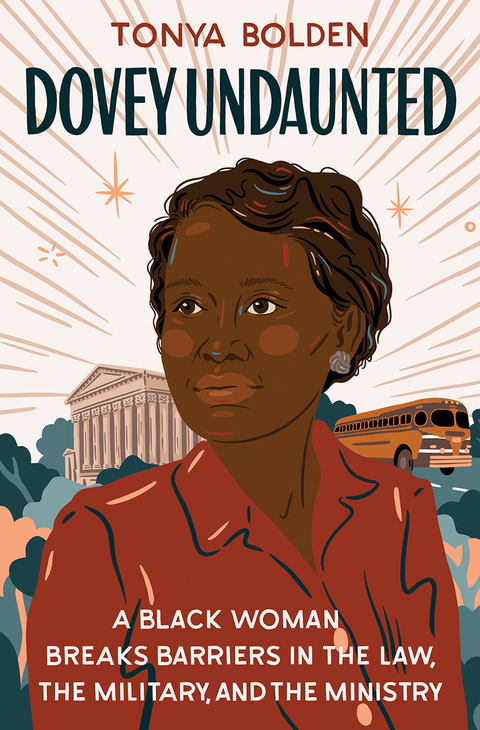 Dovey Undaunted -  Tonya Bolden