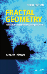 Fractal Geometry -  Kenneth Falconer