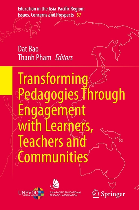 Transforming Pedagogies Through Engagement with Learners, Teachers and Communities - 