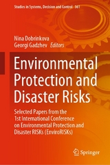 Environmental Protection and Disaster Risks - 