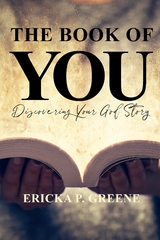 Book of You -  Ericka P Greene