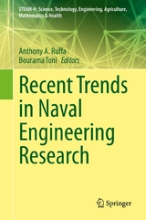 Recent Trends in Naval Engineering Research - 