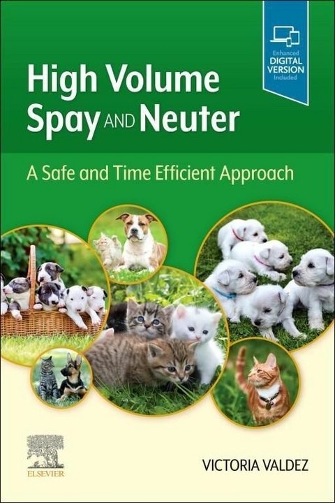 High Volume Spay and Neuter: A Safe and Time Efficient Approach -  Victoria Valdez