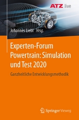 Experten-Forum Powertrain: Simulation und Test 2020 - 