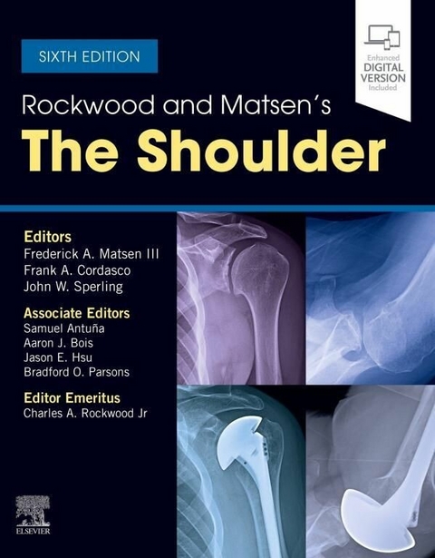 Rockwood and Matsen's The Shoulder E-Book - 