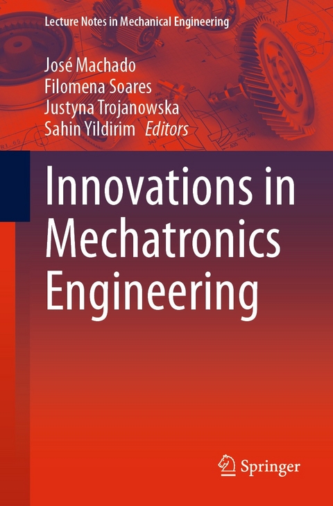 Innovations in Mechatronics Engineering - 