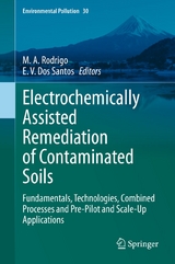 Electrochemically Assisted Remediation of Contaminated Soils - 