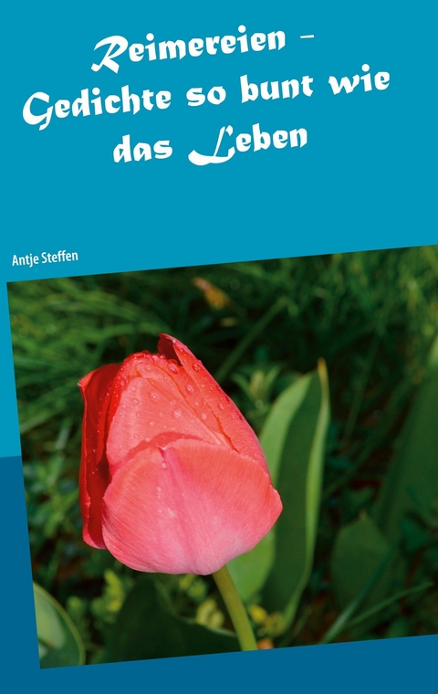 Reimereien - Gedichte so bunt wie das Leben - Antje Steffen