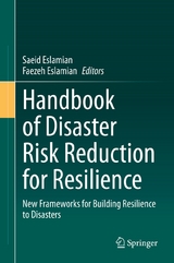 Handbook of Disaster Risk Reduction for Resilience - 