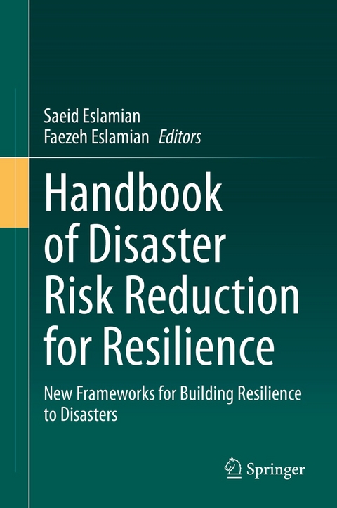 Handbook of Disaster Risk Reduction for Resilience - 