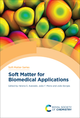 Soft Matter for Biomedical Applications - 