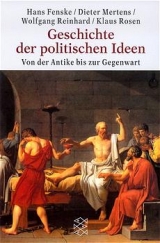 Geschichte der politischen Ideen - Hans Fenske, Dieter Mertens, Wolfgang Reinhard, Klaus Rosen