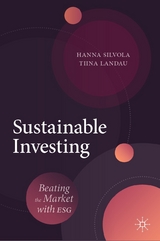 Sustainable Investing - Hanna Silvola, Tiina Landau