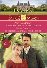 Historical Lords & Ladies Band 86 -  Diane Gaston,  Amanda Mccabe