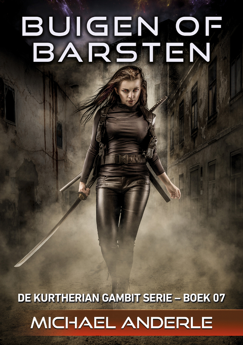 Buigen of Barsten - Michael Anderle