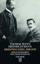 Briefwechsel 1900-1949 - Thomas Mann, Heinrich Mann