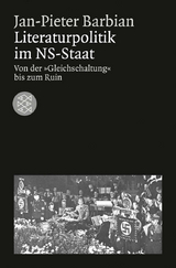 Literaturpolitik im NS-Staat - Jan-Pieter Barbian