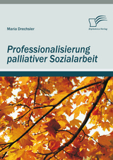 Professionalisierung palliativer Sozialarbeit - Maria Drechsler