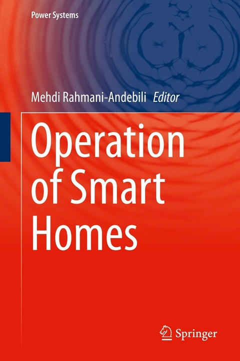 Operation of Smart Homes - 