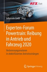 Experten-Forum Powertrain: Reibung in Antrieb und Fahrzeug 2020 - 