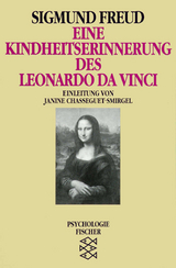 Eine Kindheitserinnerung des Leonardo da Vinci - Sigmund Freud