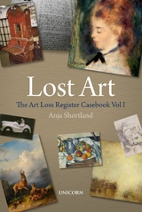 Lost Art -  Anja Shortland