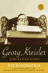 Georg Kreisler gibt es gar nicht - Hans-Juergen Fink, Michael Seufert, Georg Kreisler