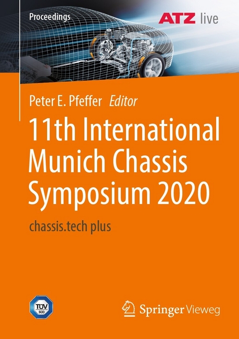 11th International Munich Chassis Symposium 2020 - 