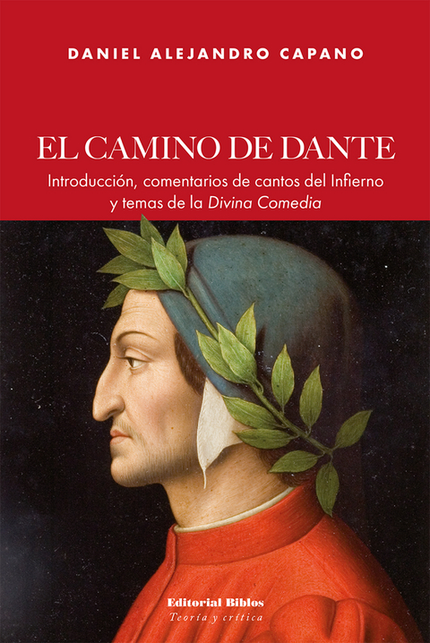 El camino de Dante - Daniel Alejandro Capano
