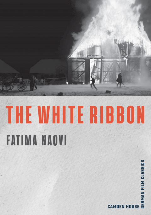 The White Ribbon - Fatima Naqvi