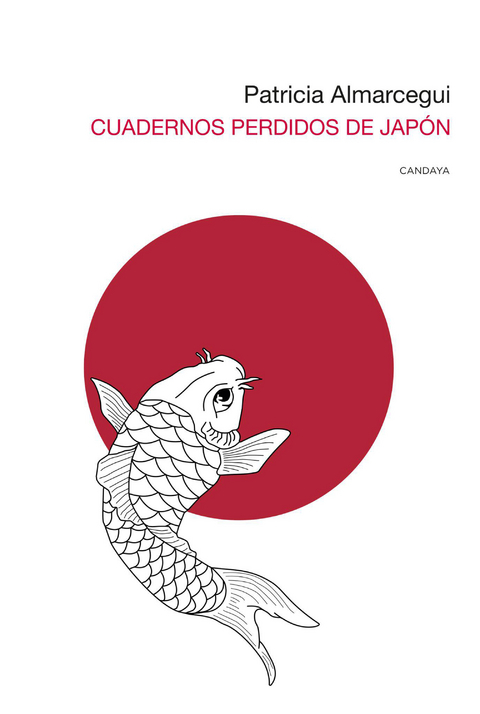 Cuadernos perdidos de Japón - Patricia Almarcegui