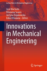 Innovations in Mechanical Engineering - 