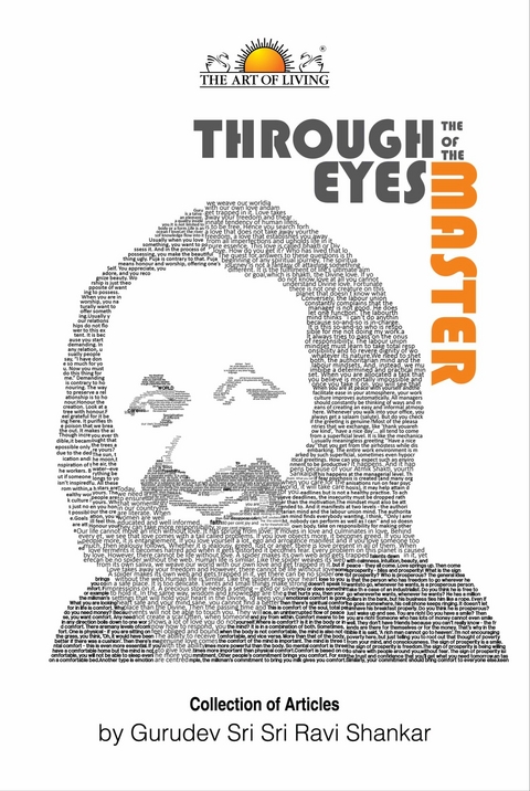 Through The Eyes Of The Master -  Sri Sri Ravishankar