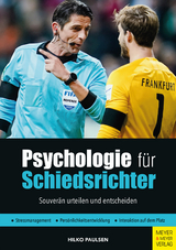 Psychologie für Schiedsrichter -  Hilko Paulsen