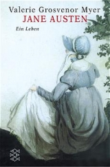 Jane Austen - Valerie Grosvenor Myer