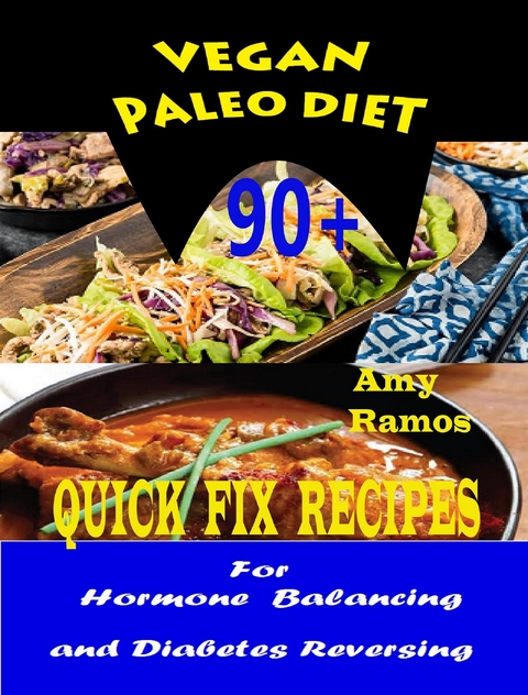 Vegan Paleo Diet - Amy Ramos