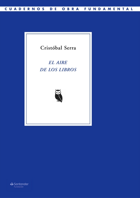 El aire de los libros - Cristóbal Serra