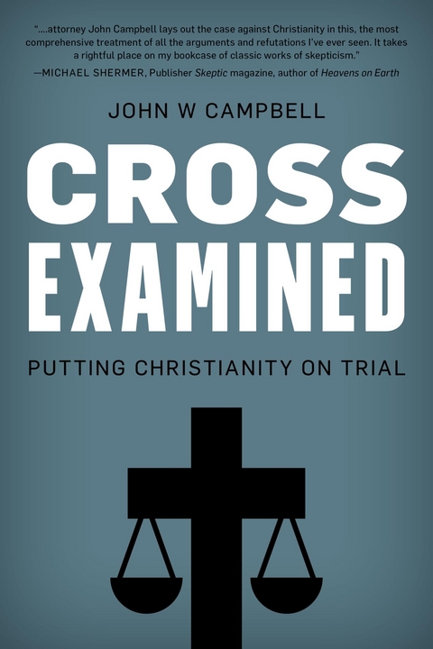 Cross Examined -  John W. Campbell