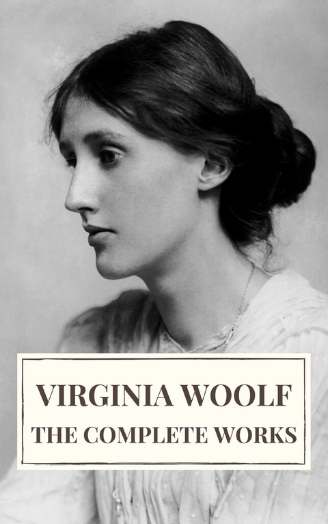 Virginia Woolf: The Complete Works - Virginia Woolf,  Icarsus